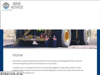 mineadvice.com.au