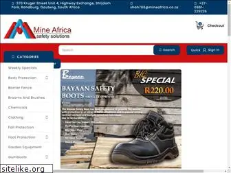 mineafrica.co.za