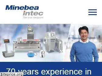 minebea-intec.com