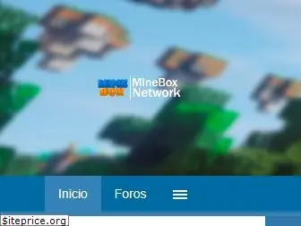 minebox.es