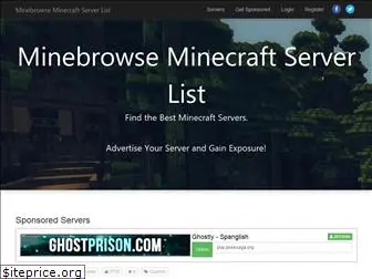 minebrowse.com