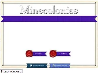 minecolonies.com