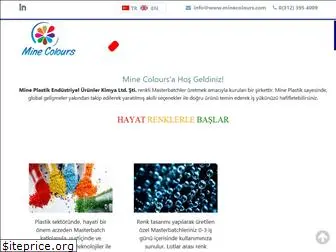 minecolours.com