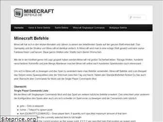 minecraft-befehle.de