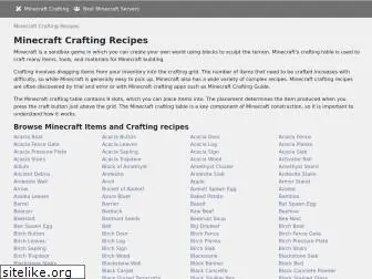 minecraft-crafting.co