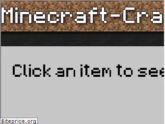 minecraft-crafting.net