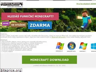 minecraft-download.cz
