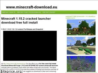 minecraft-download.eu