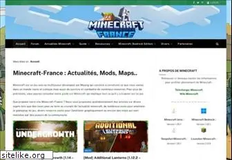 minecraft-france.fr