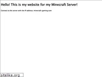 minecraft-gaming.com