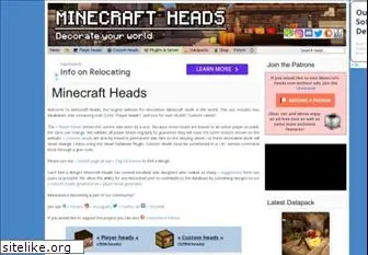 minecraft-heads.com