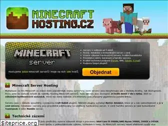 minecraft-hosting.cz