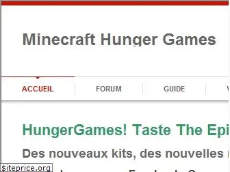 minecraft-hungergames.net