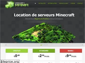 minecraft-mania.fr