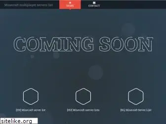 minecraft-multiplayer-servers-list.com