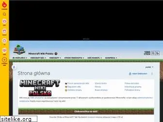 minecraft-pl.gamepedia.com