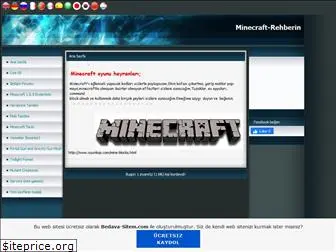 minecraft-rehberin.tr.gg