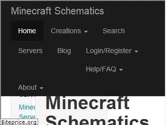 minecraft-schematics.com