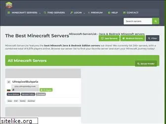 minecraft-serverlist.com