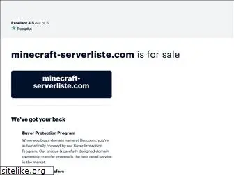 minecraft-serverliste.com