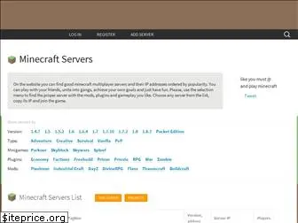 minecraft-servers.top