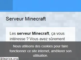 minecraft-serveur.fr