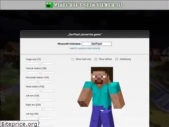 minecraft-skin-viewer.net