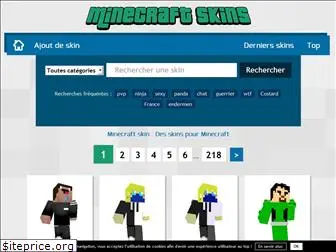 minecraft-skins.fr