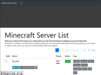 minecraft-tracker.com