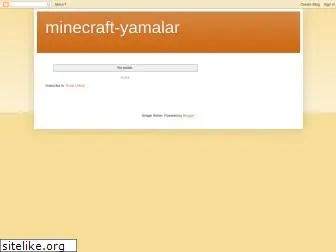 minecraft-yamalar.blogspot.com