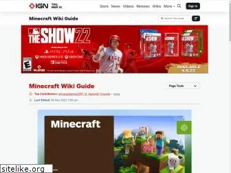 minecraft.ign.com