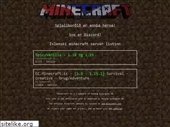 minecraft.is