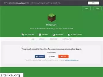 minecraft.lefora.com