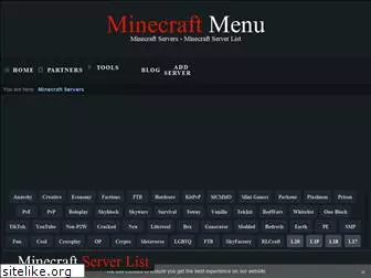 minecraft.menu