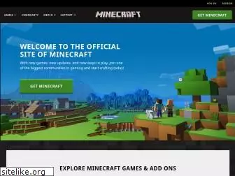 minecraft.net