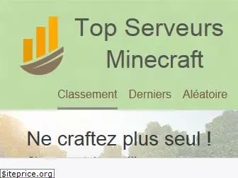 minecraft.top-serveurs.net
