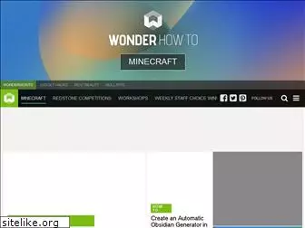 minecraft.wonderhowto.com