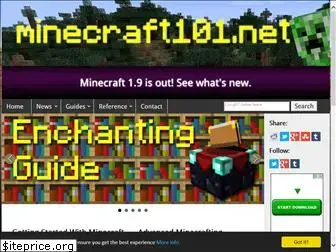 minecraft101.net