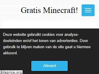 minecraft4free.jouwweb.nl