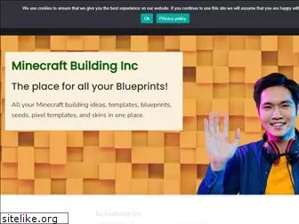 minecraftbuildinginc.com