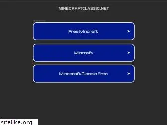 minecraftclassic.net