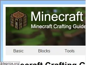 minecraftcrafting.info