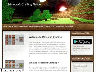 minecraftcrafting.online