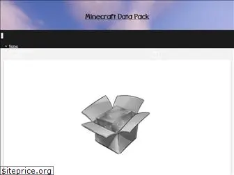 minecraftdatapack.com