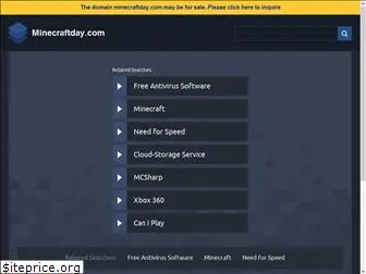 minecraftday.com