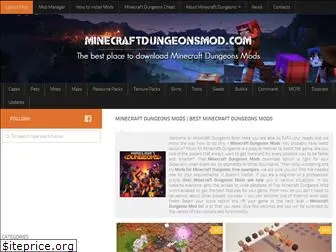 minecraftdungeonsmod.com