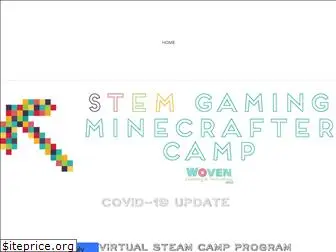 minecraftercamp.com