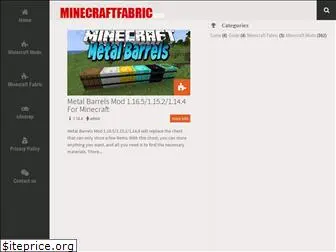 minecraftfabric.com