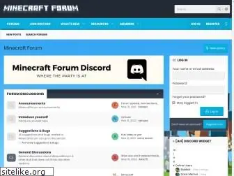 minecraftforum.com
