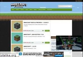 minecraftforum.net